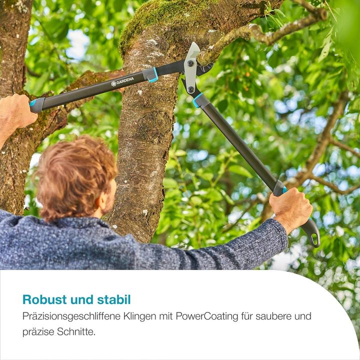 Produktbild Gardena Astschere EnergyCut Pro L Amboss