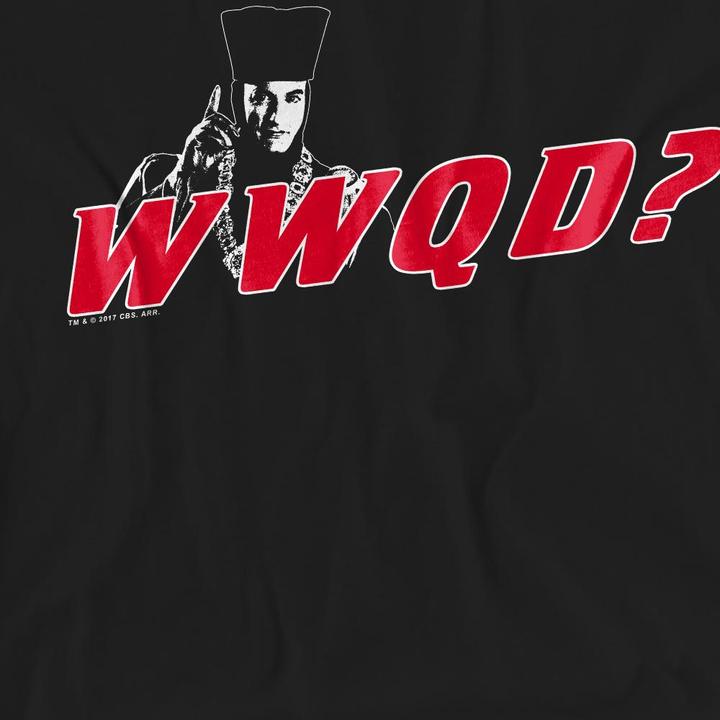 Produktbild WWQD TShirt (M)