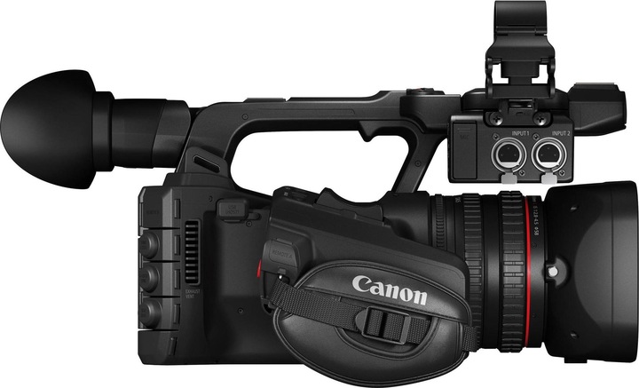 Produktbild Canon XF605 (13.40 Mpx, 60p, 15 x)