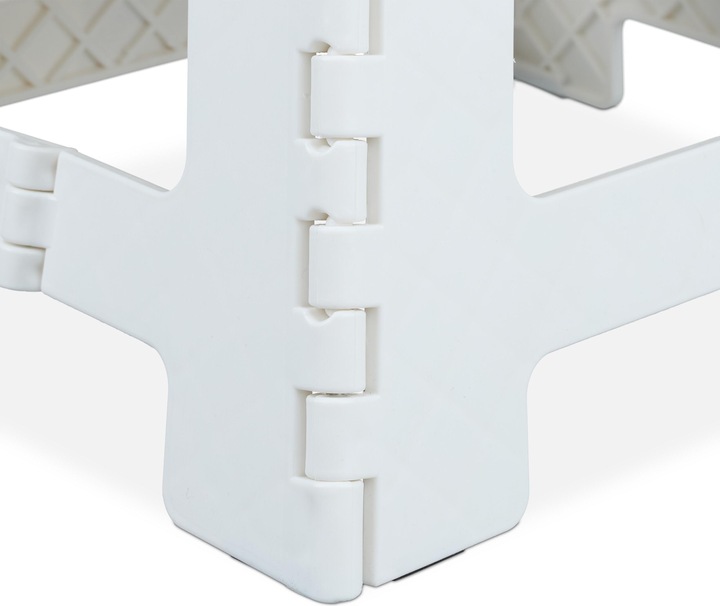 Actual product image Relaxdays Folding Stool M