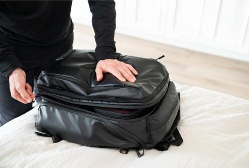 Actual product image Wandrd Transit 35L (Camera backpack, 35 l)