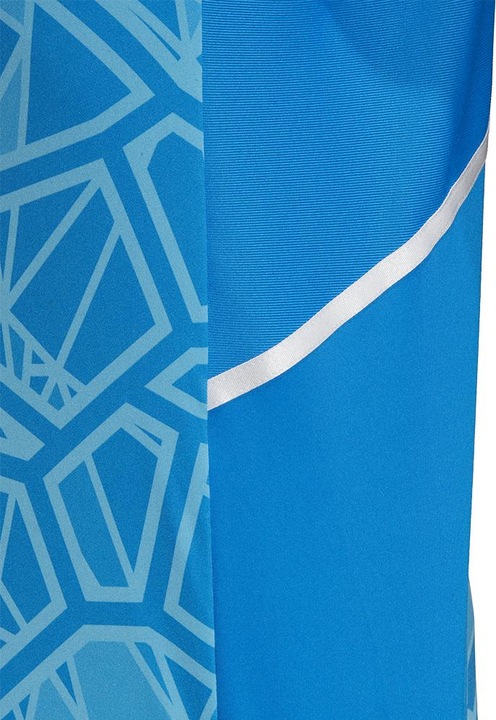 Produktbild adidas Herren Condivo 22 Torwarttrikot Kurzarm blau HB1623 (M) (M)