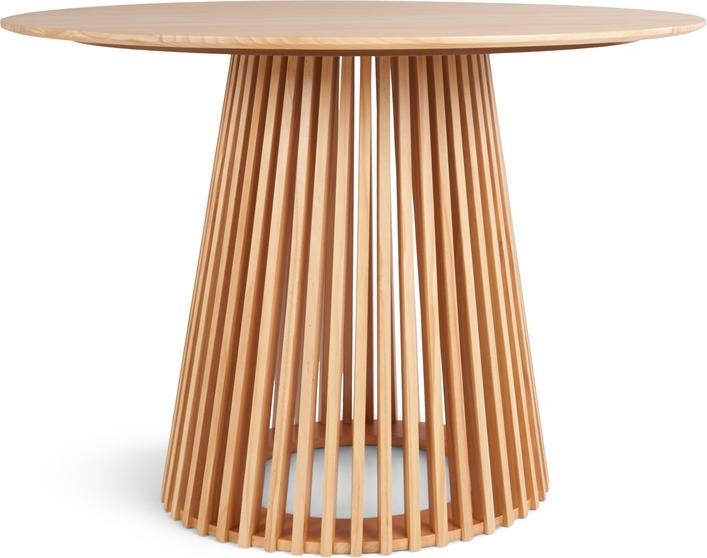 Actual product image Domoletti Dining table, wood, D100cm