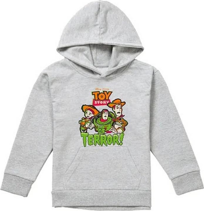 Image du produit Toy Story - Sweat à capuche GROUP TERROR - Enfant (128)