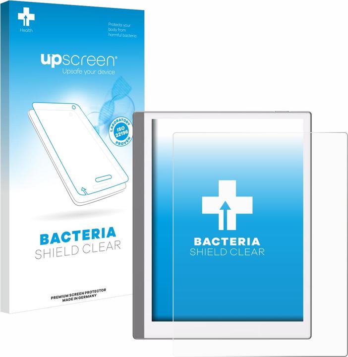 Produktbild upscreen Antibakterieller Displayschutz