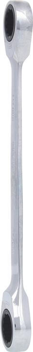 Image du produit BRW Clé polygonale à cliquet (10 mm, 11 mm)