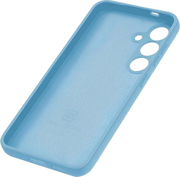 Image du produit Crong Color Cover - housse pour Samsung Galaxy S24 (bleu) (Samsung Galaxy S24)