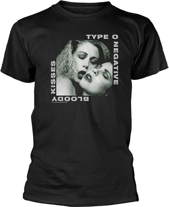 Produktbild Type O Negative Bloody Kisses (M)