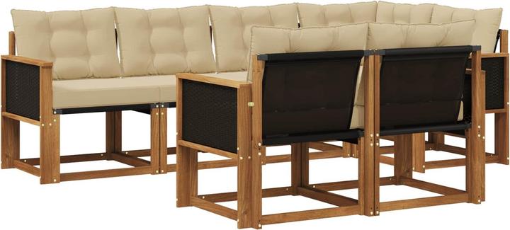Produktbild vidaXL Outdoor-Sofa