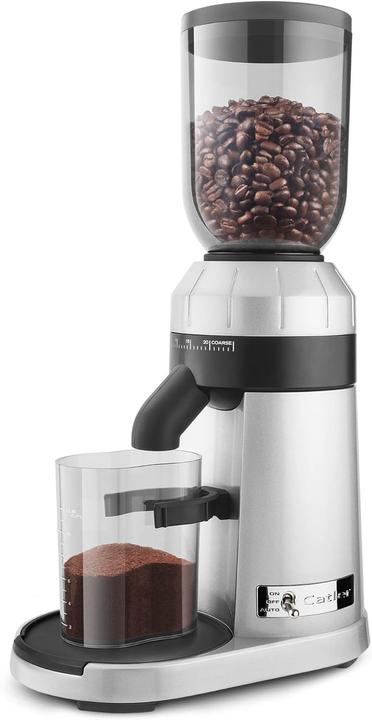 Produktbild Catler Kegel-Kaffeemühle mit 25 Stufen und Metallkegel für 250 g Bohnen