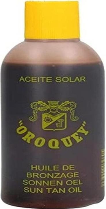 Actual product image Oroquey Bronzing Lotion 100ml (100 ml)