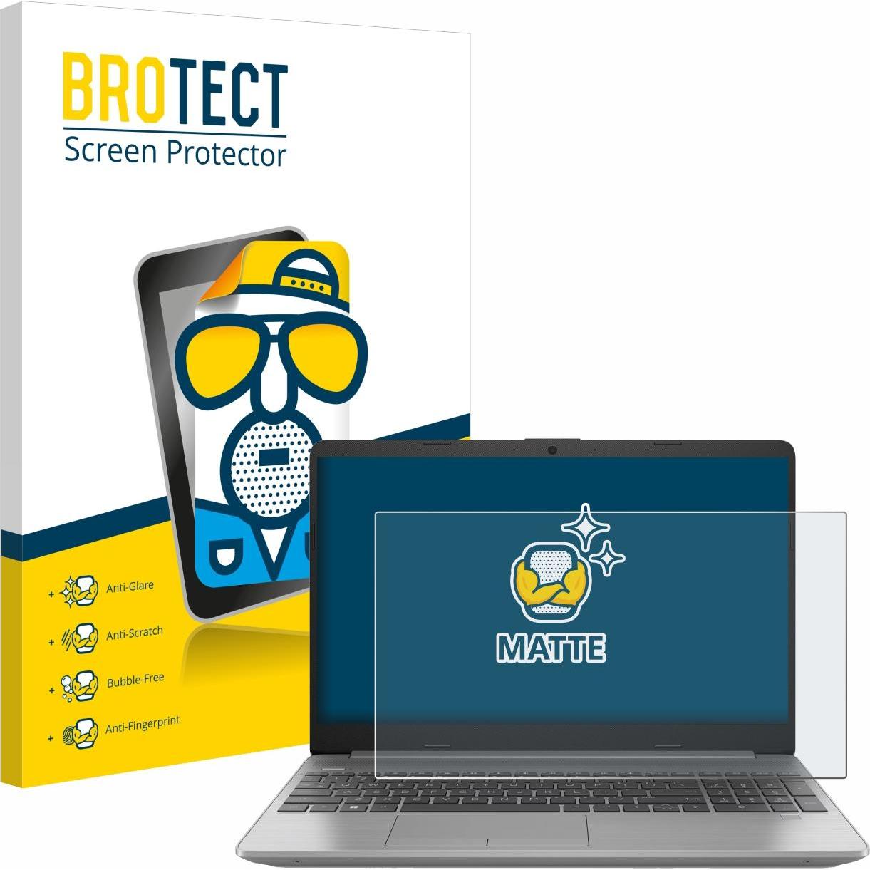 BROTECT Entspiegelungsfolie Displayschutz Displayschutzfolie Folie Matt (39.60", 16 : 9), Notebook Schutzfolie