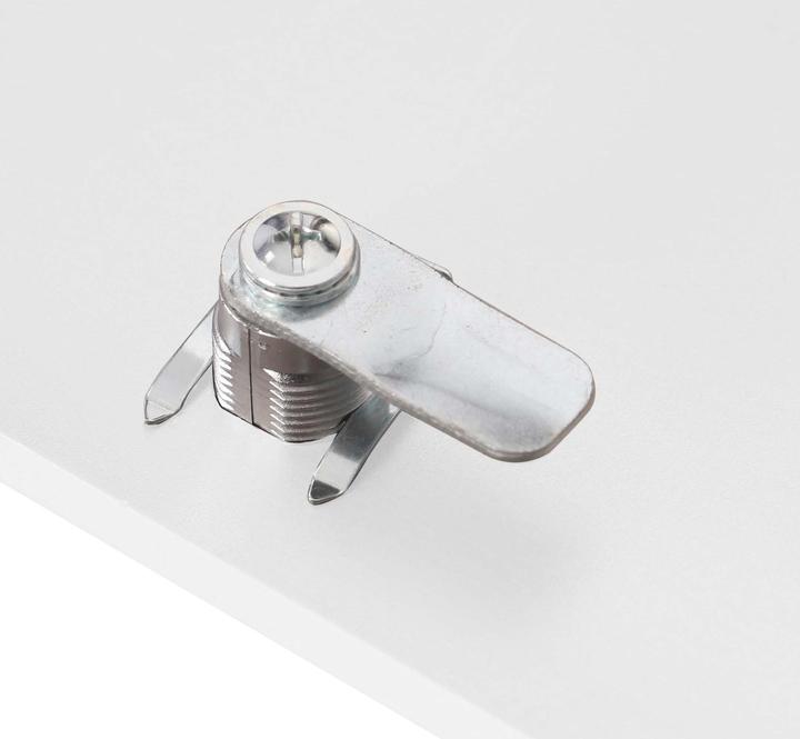 Image du produit Wiltec Boite aux lettres murale Courrier Revêtement par poudre V1