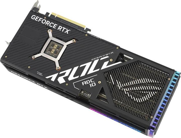 Image du produit ASUS GeForce ROG STRIX RTX 4090 OC Edition (24 Go)