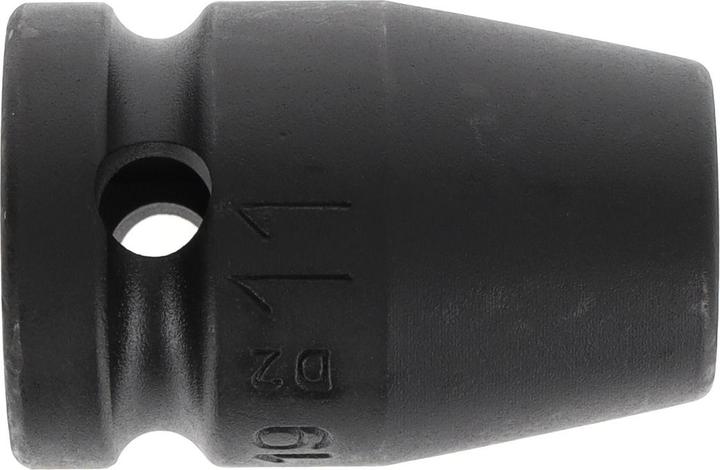 Actual product image Gedore K 19 11 Power screwdriver bit 1/2" hexagon 11 mm (11 mm)