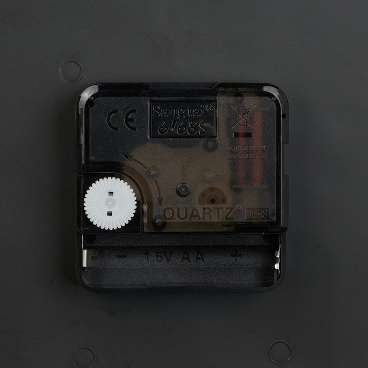 Produktbild Relaxdays Bahnhofsuhr (35 cm)