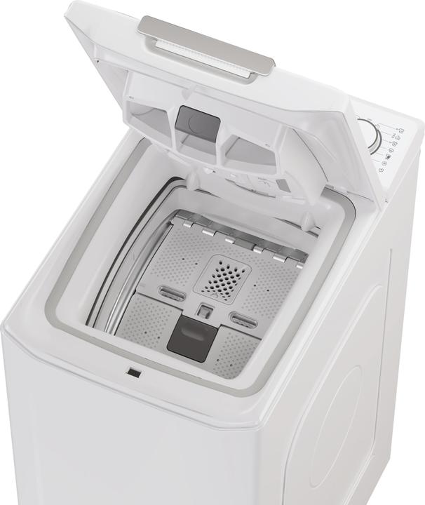 Actual product image Candy TCA474TM5-S (7 kg, Upwards)