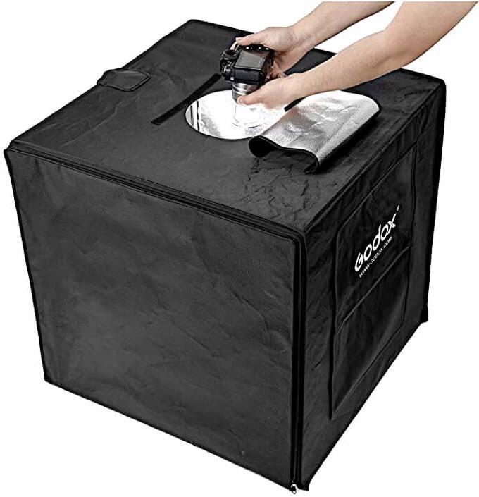 Immagine prodotto Godox foto cubo (Casella di registrazione)