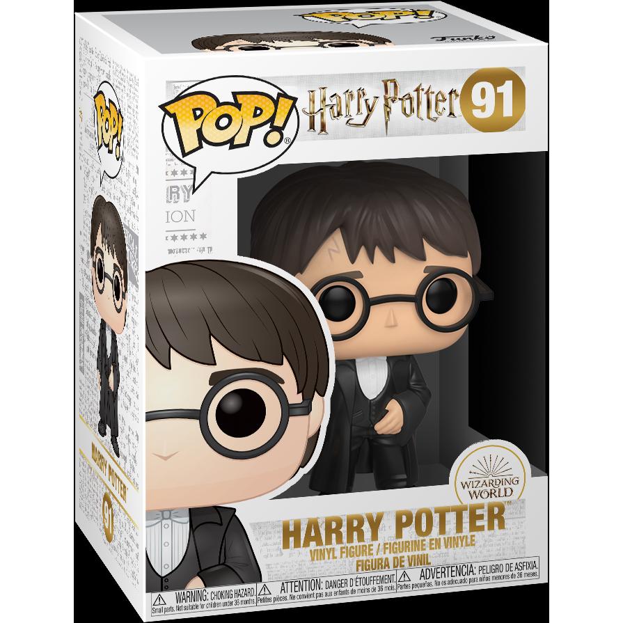 Thumbnail - Funko POP. - Harry Potter: Harry Potter - Yule