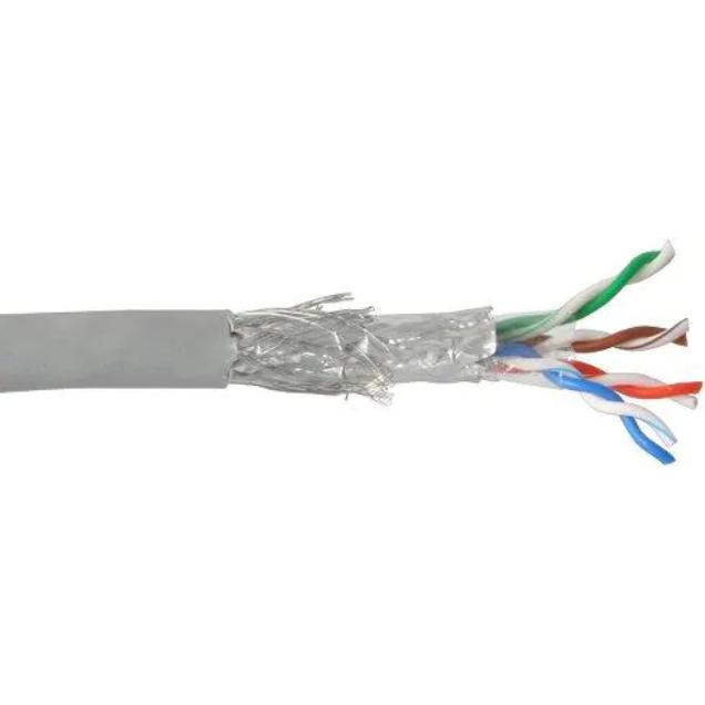 Thumbnail - InLine Netzwerkkabel (S/FTP, UTP, CAT5e, 100 m), Netzwerkkabel