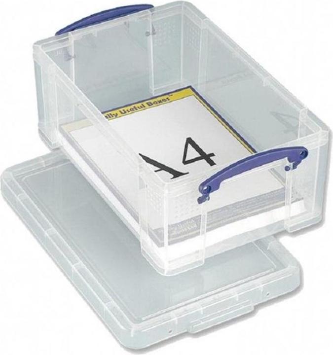 Produktbild Really Useful Box Aufbewahrungsbox (44 cm, 84 l, 1x)