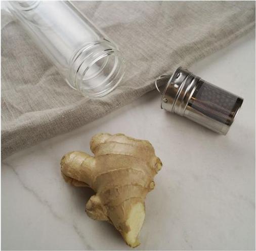 Actual product image Yummii Yummii Thermos bottle with teapot (0.40 l)