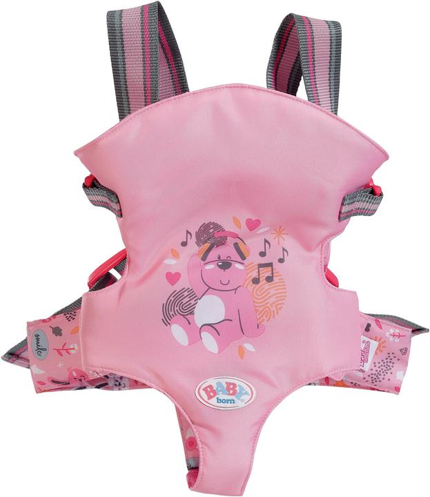 Zapf Creation Baby Born Babytrage