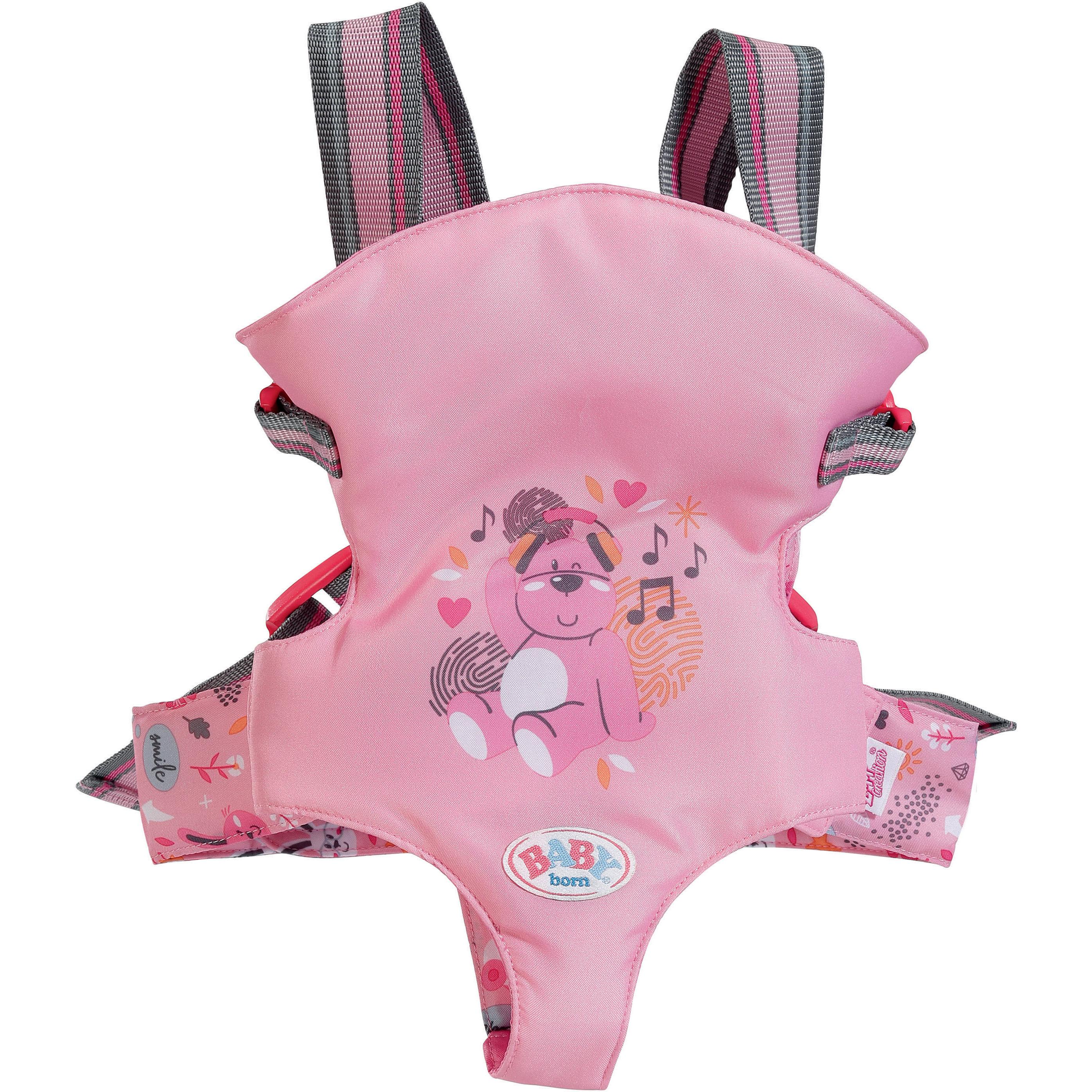 Zapf Creation Baby Born Babytrage (0302.32462)