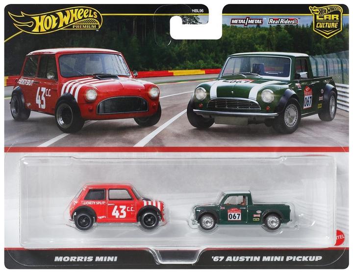 Produktbild Hot Wheels Morris Mini
