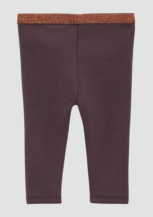 Produktbild S.Oliver Leggins Thermofleece-Leggins mit Glitzer-Elastikbund (74)