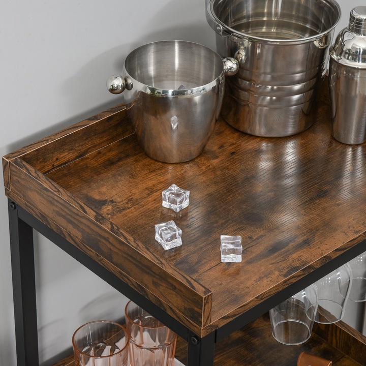Actual product image Jamb Bar cabinet