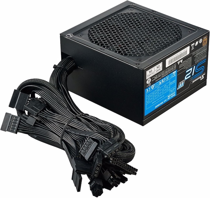 Seasonic S12III (550 W)