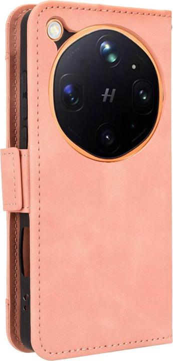 Actual product image Cover-Discount OPPO Find X9 Ultra - Etui viele Kartenfächer (Oppo Find X9 Ultra)