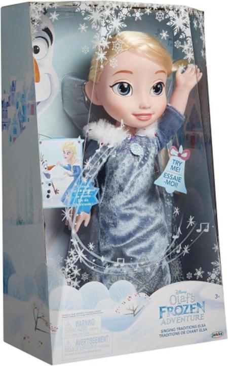 Actual product image Jakks Pacific Elsa