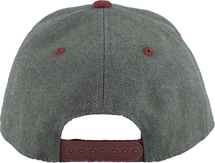 Actual product image Bavarian Caps Feuerwehr Curved (One size)