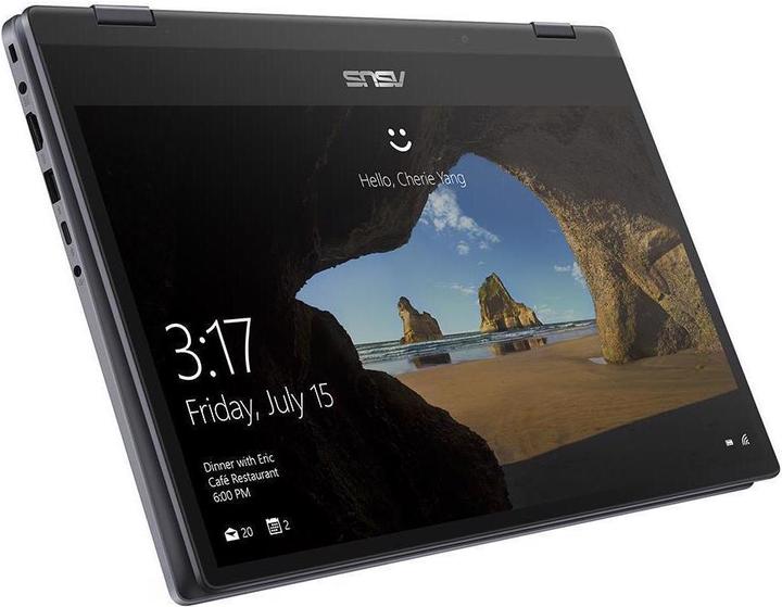 Produktbild ASUS VivoBook Flip 14 (14", Intel Core i5-10210U, 8 GB, 512 GB, CH)