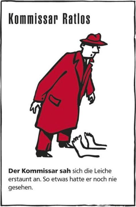 Produktbild Black Stories 4 (Deutsch, 2 Spieler)