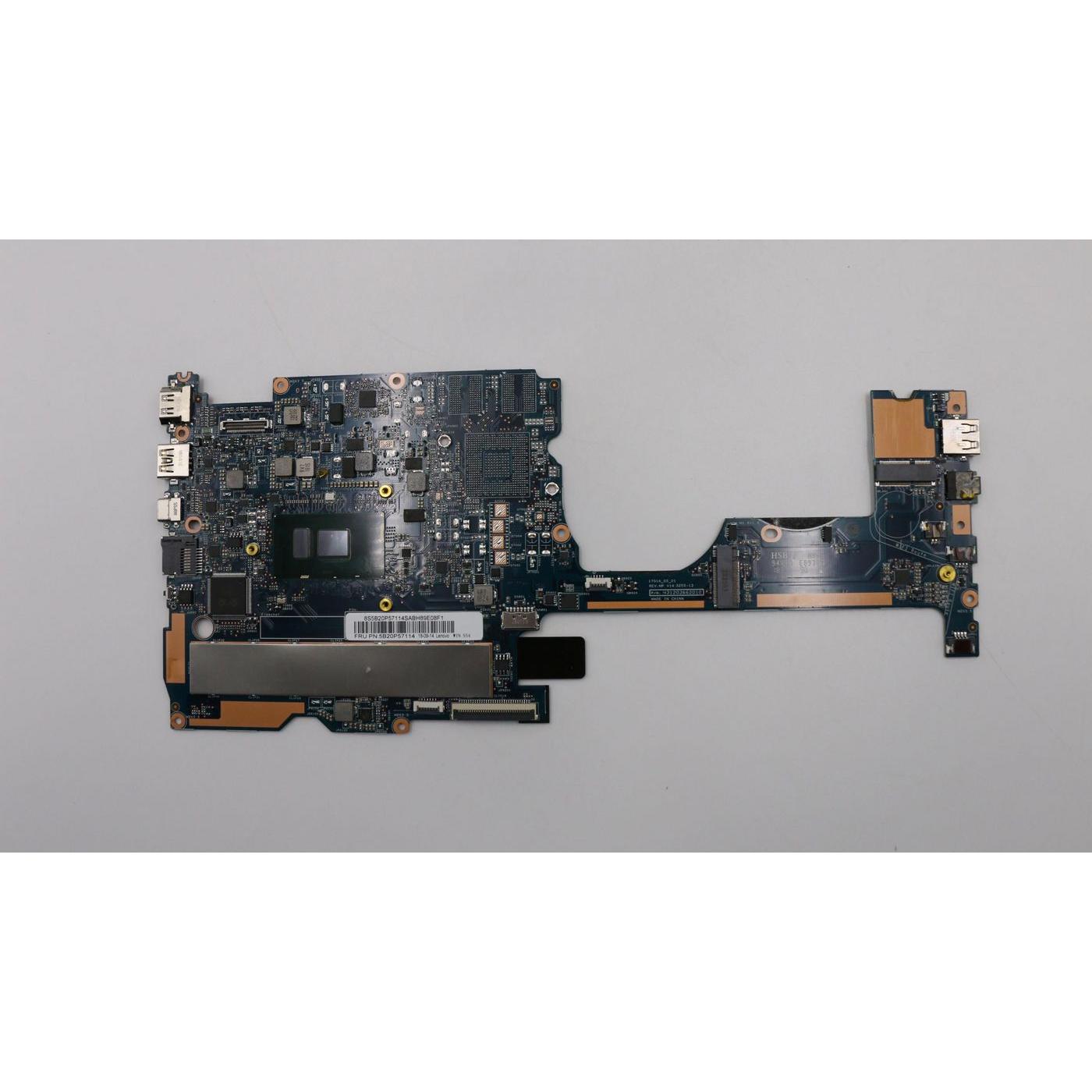 Lenovo Mainboard I3-7100 UMA 4G, Notebook Ersatzteile