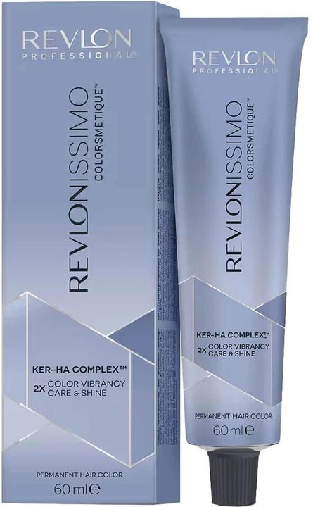 Actual product image Revlon Professional Colorsmetique 7.11 Medium Blonde Ash Intensive (Medium blonde ash intensive)