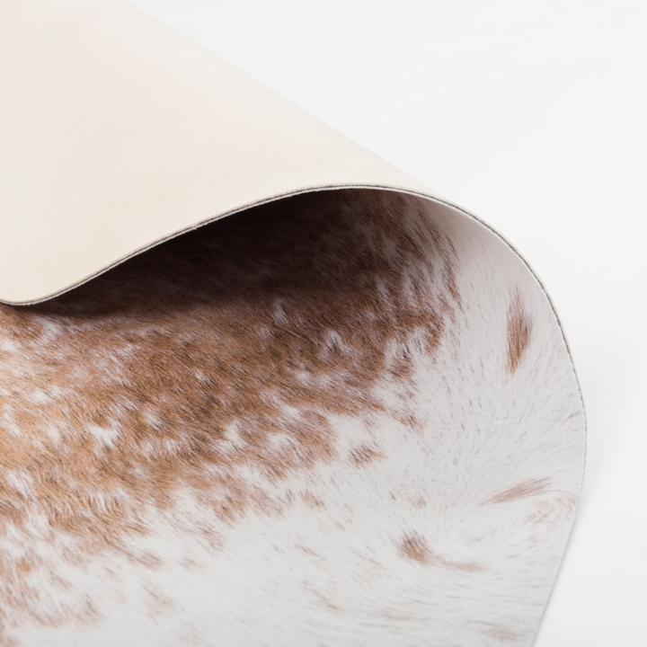 Produktbild Pergamon Teppich Kunstfaser Tierfell Optik