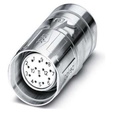 Phoenix Contact Kabelsteckverbinder, Elektronikkabel + Stecker