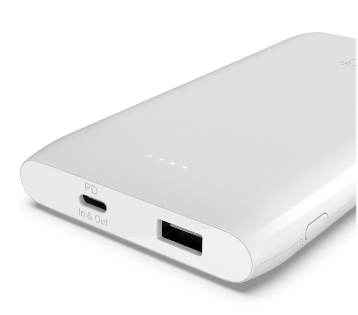 Image du produit Belkin Boost Charge (10000 mAh, 18 W, 50 Wh)