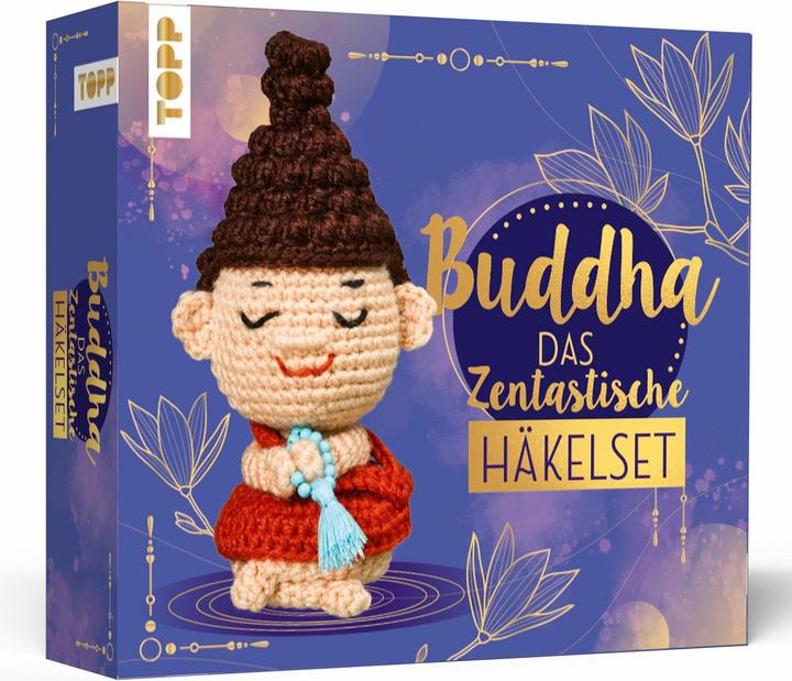 Actual product image Ganseforth:Buddha - Das ZEN-tastische H