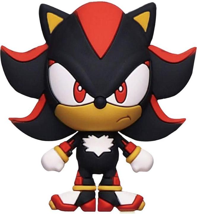Produktbild Monogram Int. Sonic - The Hedgehog Relief-Magnet Shadow (1x)