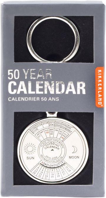 Image du produit Kikkerland 50 ans