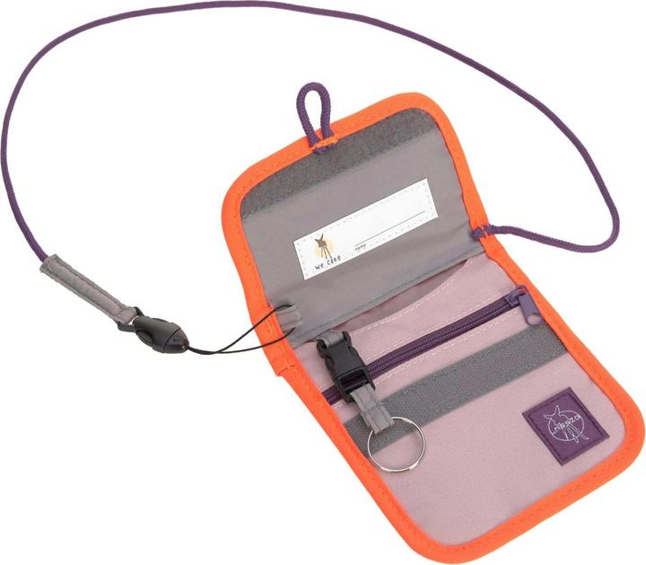 Produktbild Lässig Schulthek-Set Unique 7-teilig, Neon Orange (19 l)