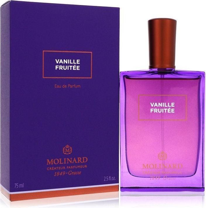 Immagine prodotto Molinard Vanilla Fruitee di Eau de Parfum Spray (Unisex) 75 ml (Eau de parfum, 75 ml)