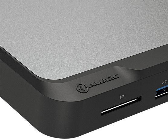 Produktbild Alogic Dual Displayport Universal (USB-C, 1 Port)