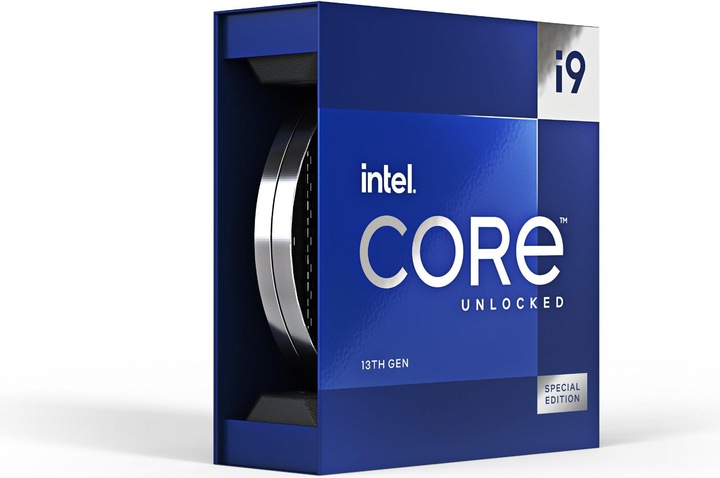 Produktbild Intel Core i9-13900KS (LGA 1700, 3.20 GHz, 24 -Core)