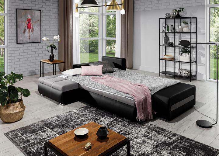 Produktbild ELTAP Ottavio (4-Sitzer, Ecksofa)